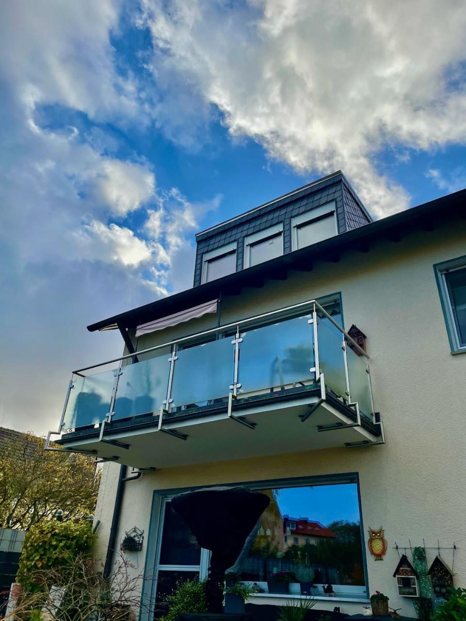 Dachgeschoss35 Lägenhet Witten Exteriör bild