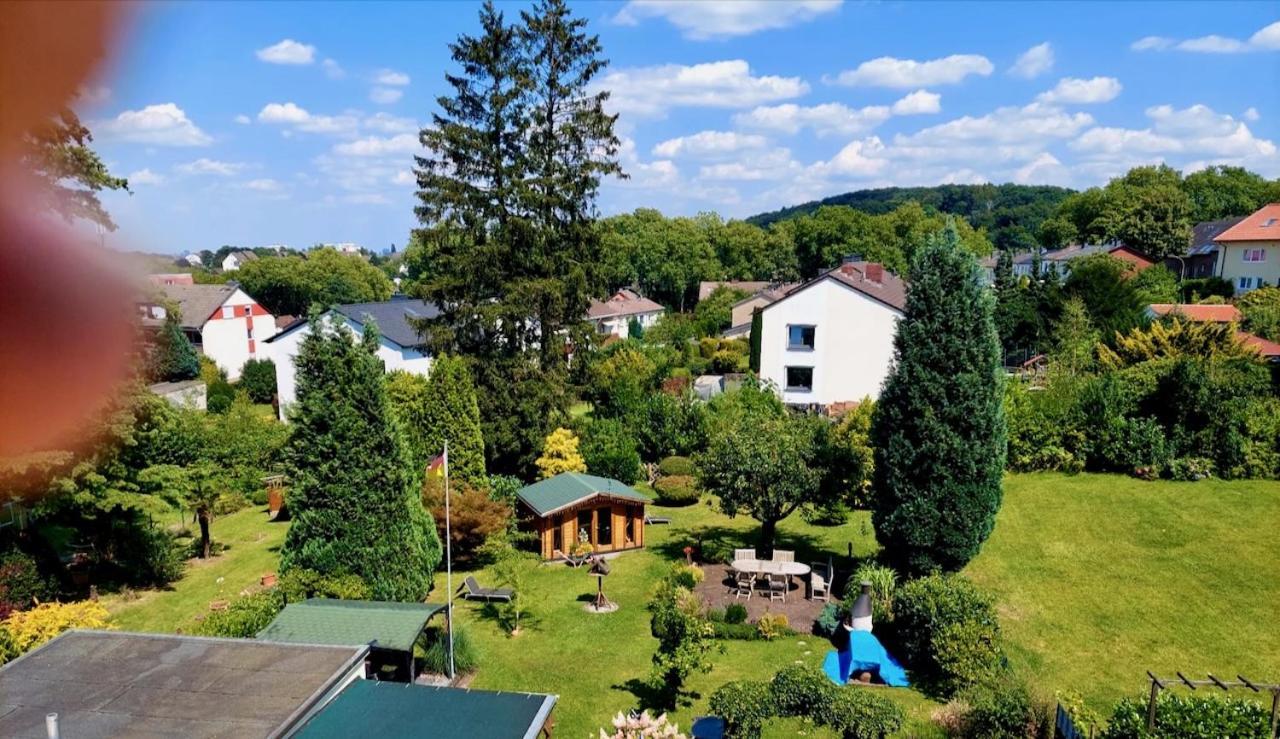 Dachgeschoss35 Lägenhet Witten Exteriör bild