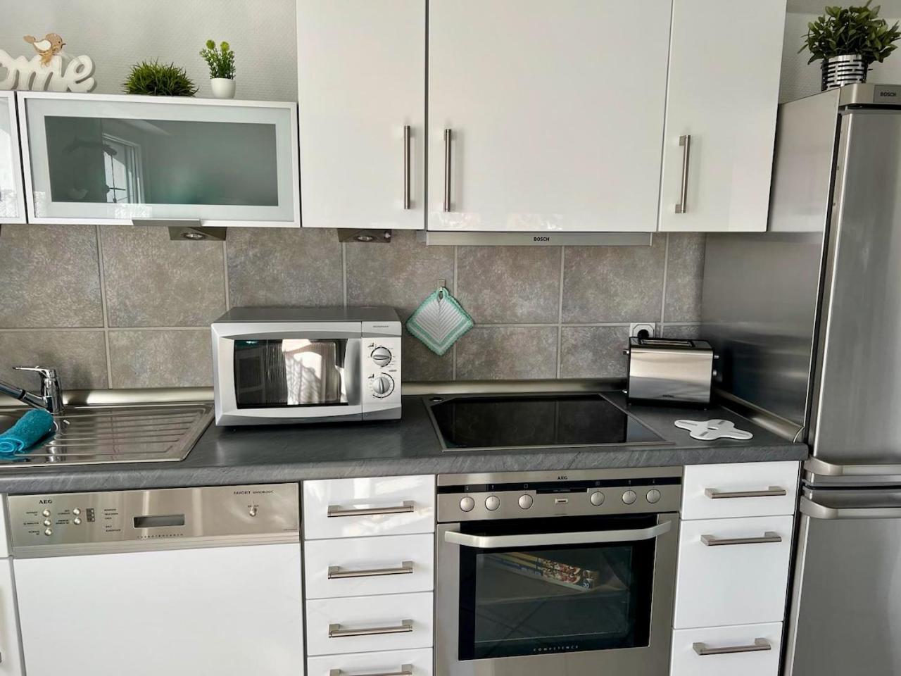 Dachgeschoss35 Lägenhet Witten Exteriör bild