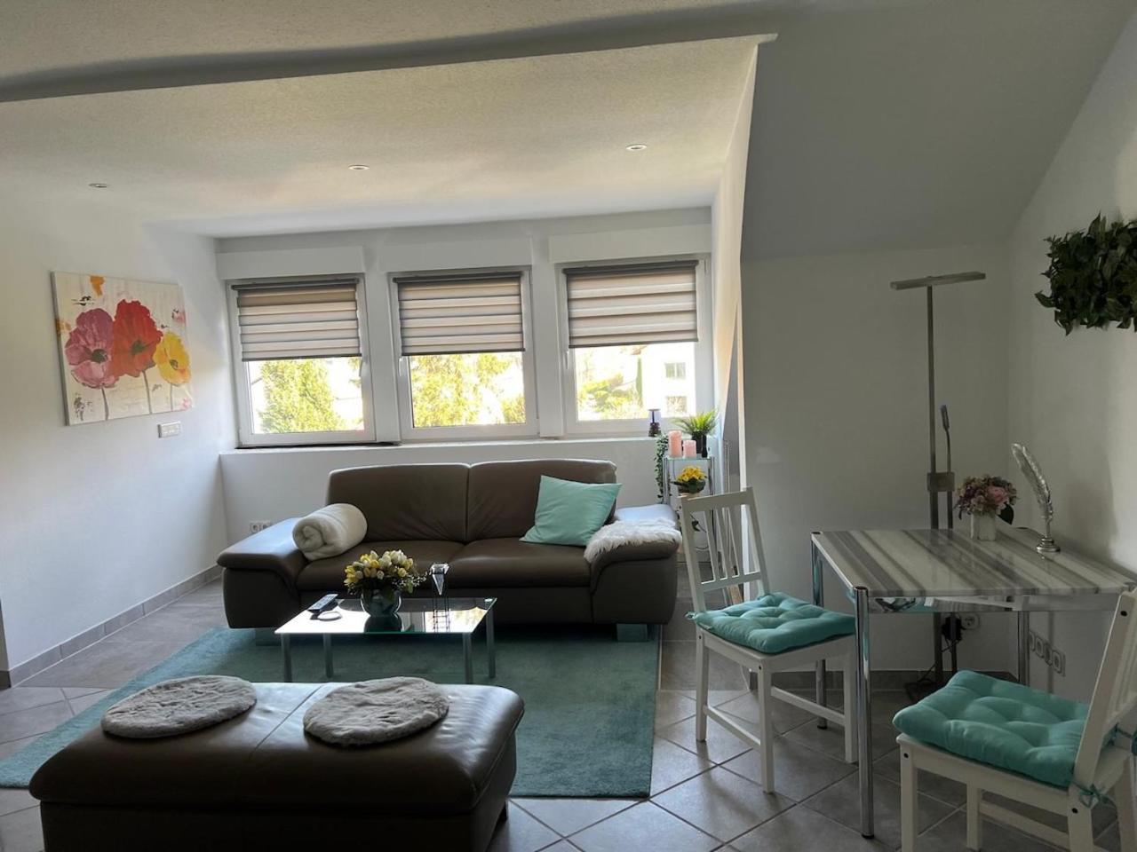 Dachgeschoss35 Lägenhet Witten Exteriör bild