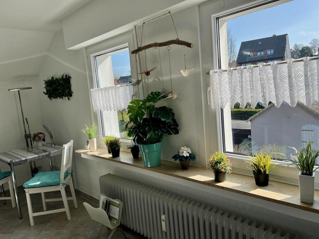 Dachgeschoss35 Lägenhet Witten Exteriör bild