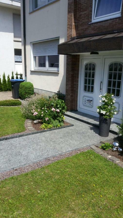 Dachgeschoss35 Lägenhet Witten Exteriör bild