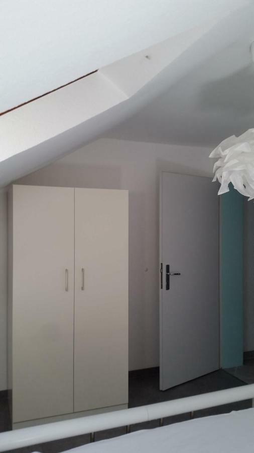 Dachgeschoss35 Lägenhet Witten Exteriör bild